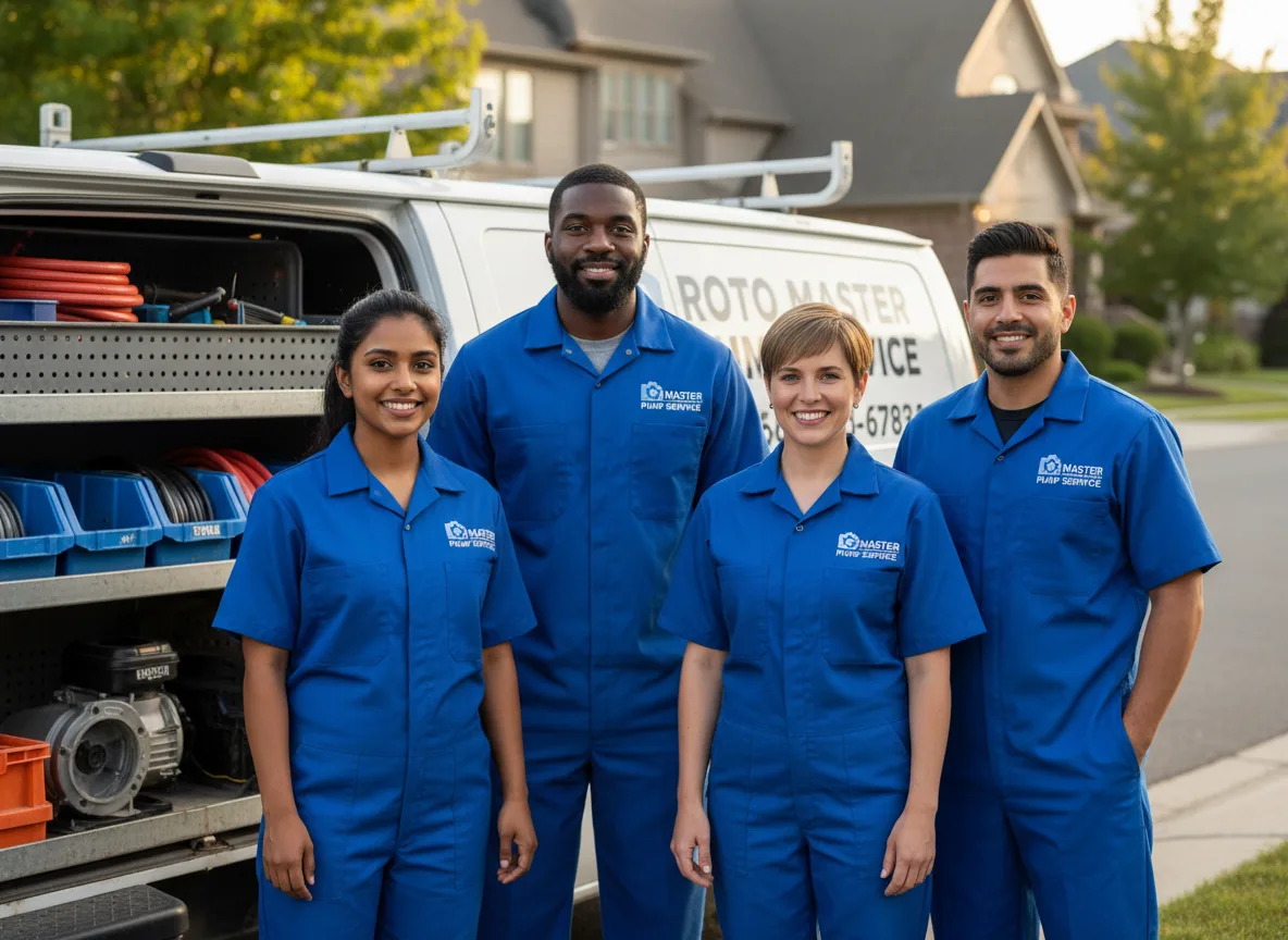 Sump Pump Installation company in Brookside, DE