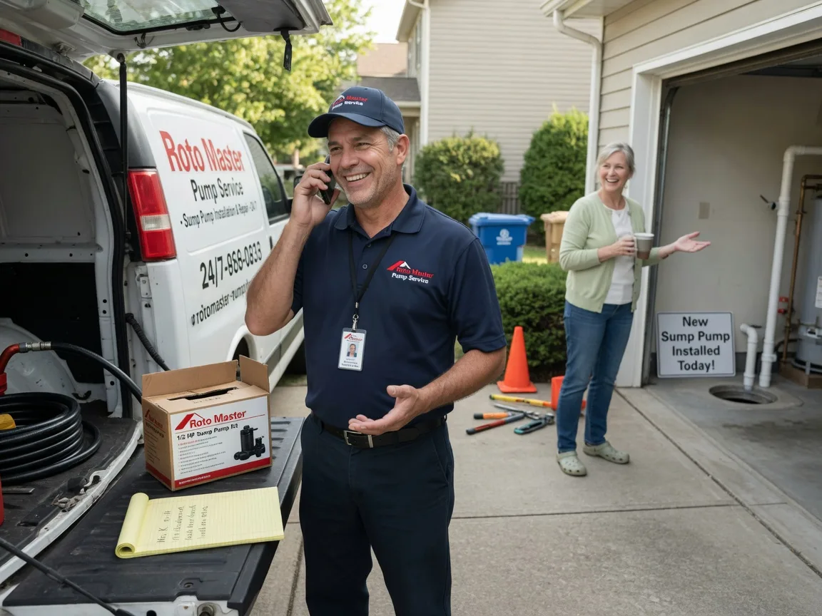 Sump Pump Installation Brookside, DE FAQs